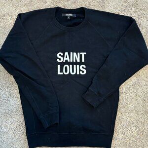 Baldwin St Louis Crewneck Sweatshirt